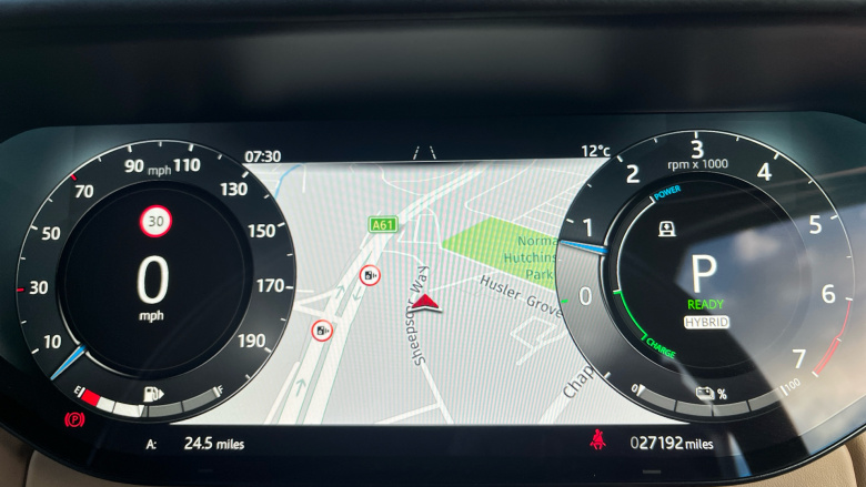 Land Rover Range Rover 3.0 P550e Autobiography 4dr Auto Estate